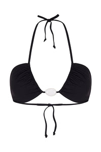 Miro Black Bikini Top