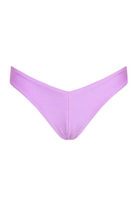 Ruby Purple Bikini Bottom