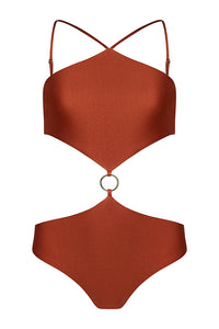 Zoi Chocolate One Piece