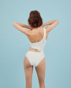 GAIA-One piece-in ivory white